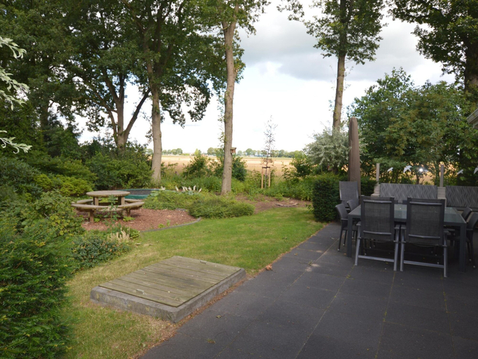 Exterior 3, Fine Vacation Home Near Lemelerberg, Ommen