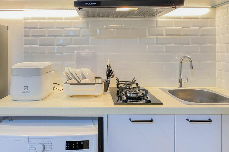 Others 2, Good Choice and Best Location Studio West Vista Apartment By Travelio, Jakarta Barat