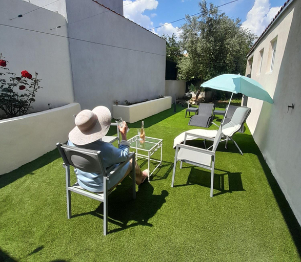 Others 4, L'olivier TESSA Hotesse suite 30m2 terrasse 20m2, Var
