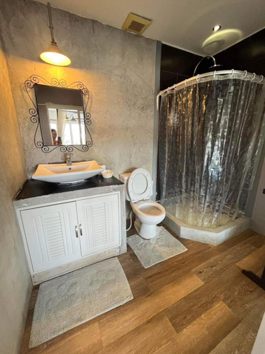 Bathroom 3, Mooz Hua Hin, Hua Hin