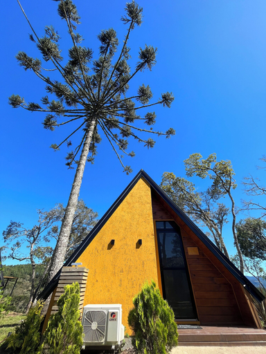 Exterior & Views 2, Pousada Cabanas Araxá, Urubici
