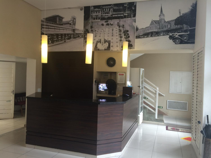 Public Area 2, Hotel Castro Mendes, Campinas