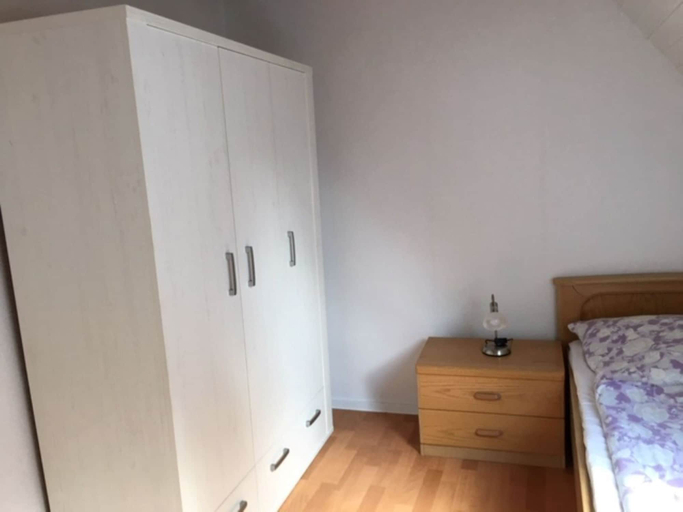 Bedroom 3, Ferienwohnung Tante Lise, Nordfriesland