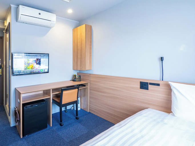Bedroom 3, Toyoko Inn Nagasaki Ekimae, Nagasaki