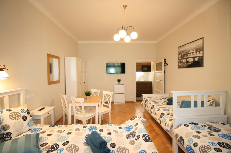 Others 3, Finnem Rentals Pod Znonarkou, Praha 2