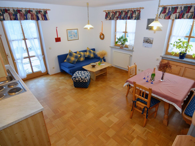 Others 5, Lively Apartment With Sauna in Schonsee, Schwandorf