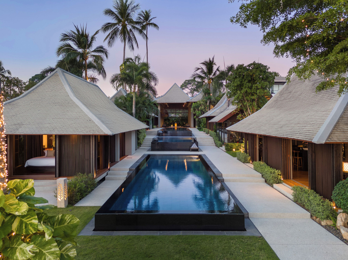 Sport & Beauty 1, Villa Akatsuki, Ko Samui