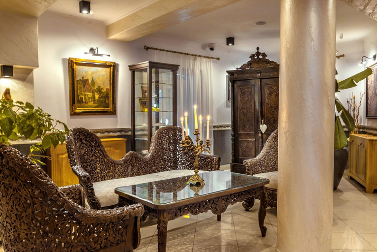 Public Area 4, Hotel Korona, Sighisoara