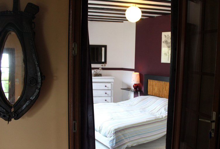 Bedroom 4, La Cour Saint Richer, Calvados