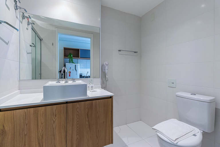 Bathroom 3, 360 Mirante Vila Madalena, São Paulo