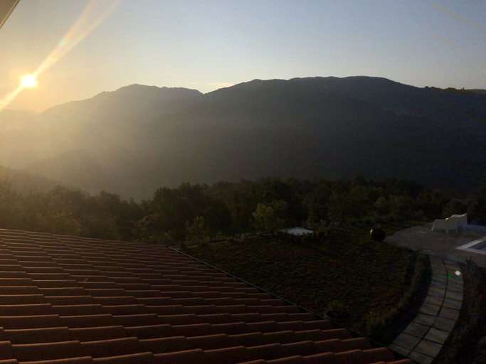 Others 3, Holiday Home in Tuscany With Pool & Views, Lucca