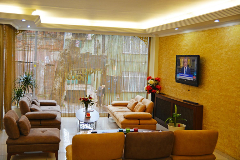 Public Area 2, May Hotel Istanbul, Fatih