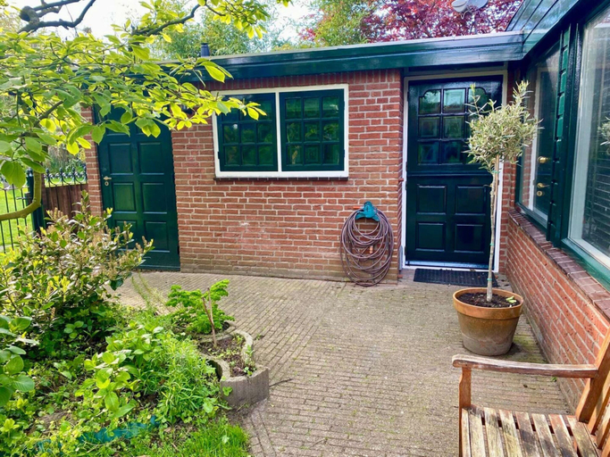 Exterior 5, Family Home Near Lake, Beach and Dunes, Noordwijk