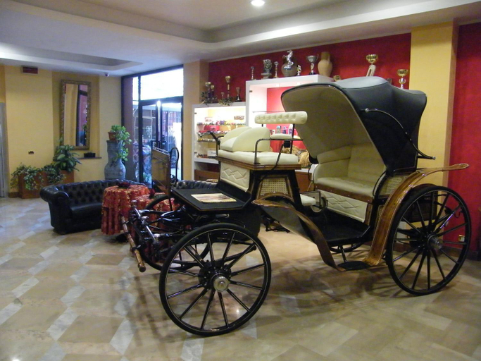 Others 3, Hotel Residence Memmina, Frosinone