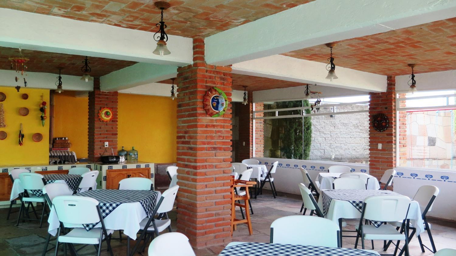 Food & Drinks 3, Hotel Santa Barbara, Huichapan