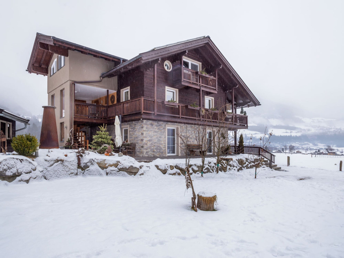 Exterior & Views 2, Apartment in Neukirchen am Grossvenediger, Zell am See