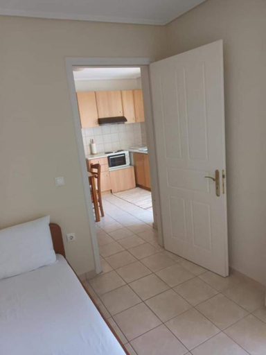 Bedroom 3, Michael Apartments - Private Parking, Ionian Islands