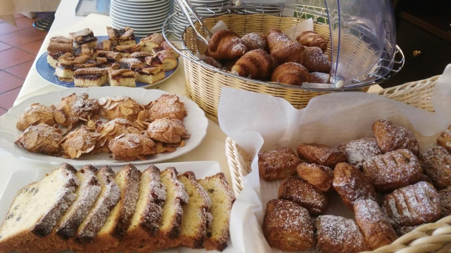 Food & Drinks 5, Hotel Mare, Livorno