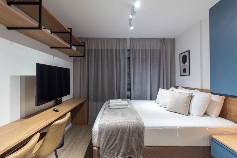 Bedroom 2, 360 Athos Paraíso, São Paulo
