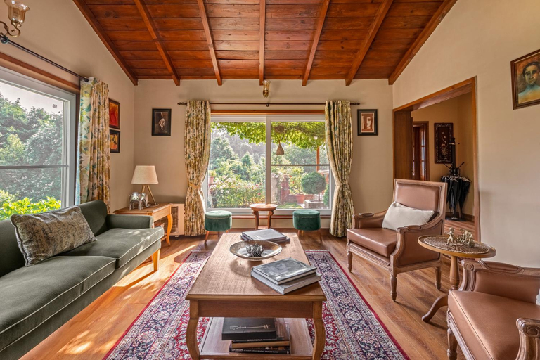 Others 5, SaffronStays Plaksha, Mukteshwar, Nainital