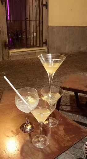 Food & Drinks, Di Luna e Di Sole, La Spezia