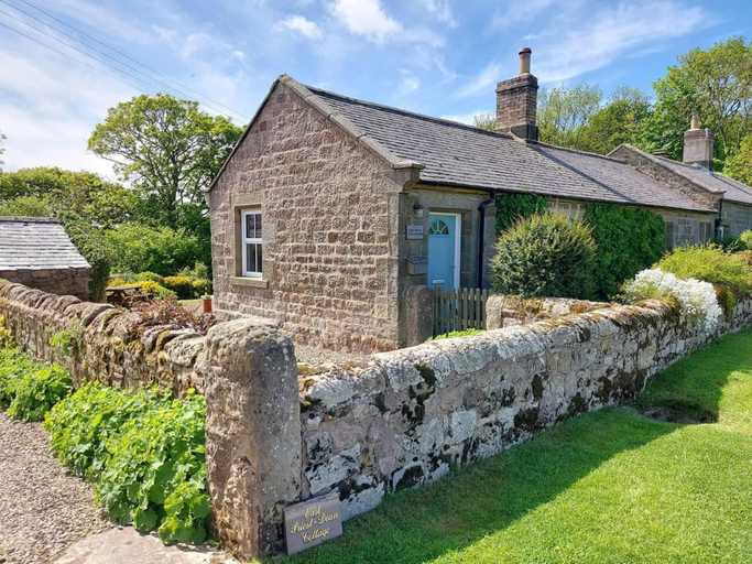 Exterior & Views, Cosy, Tranquil, Fully Equipped & Beautiful Garden, Northumberland
