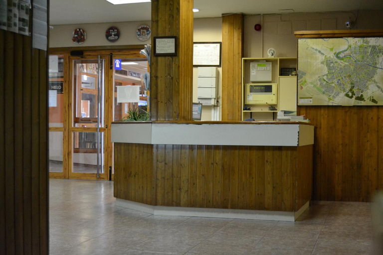 Public Area 2, Hotel Rausan, Zaragoza