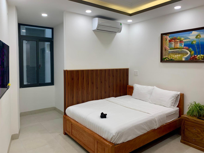 Bedroom 2, The Nam’s House, Nha Trang