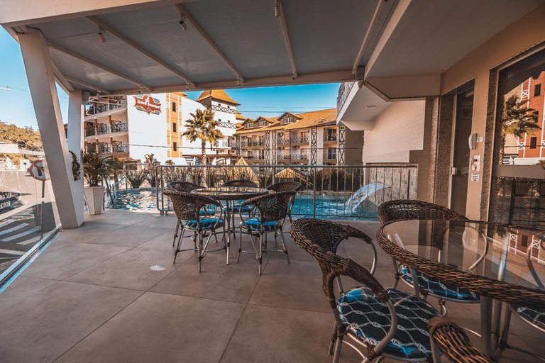 Food & Drinks 4, Hotel Recanto Do Rouxinol, Piratuba