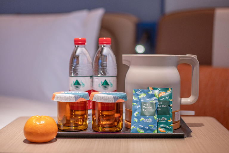 Food & Drinks 5, Orange Hotel Beijing Tongzhou Global North Canal, Beijing