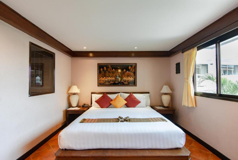 Bedroom 3, Karon Sea Sand Resort and Spa, Pulau Phuket