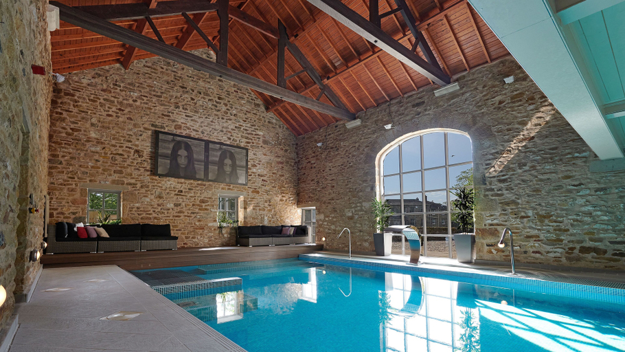 Sport & Beauty 2, The Devonshire Arms Hotel, North Yorkshire
