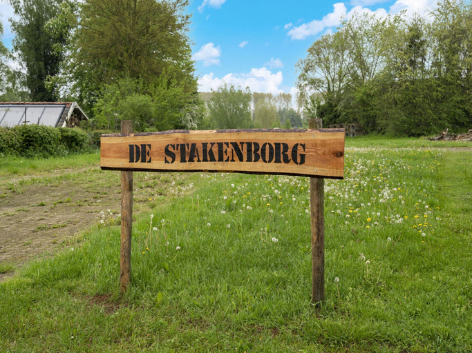 Exterior 5, Pleasant Holiday Home in Voorst With Garden, Gendringen
