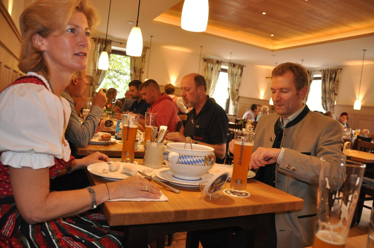 Food & Drinks 4, Landgasthof Hepting, Freising