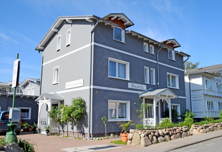 5, Pension im Ostseebad Sellin, Vorpommern-Rügen