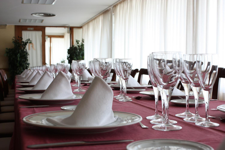 Food & Drinks 5, Hotel Rausan, Zaragoza
