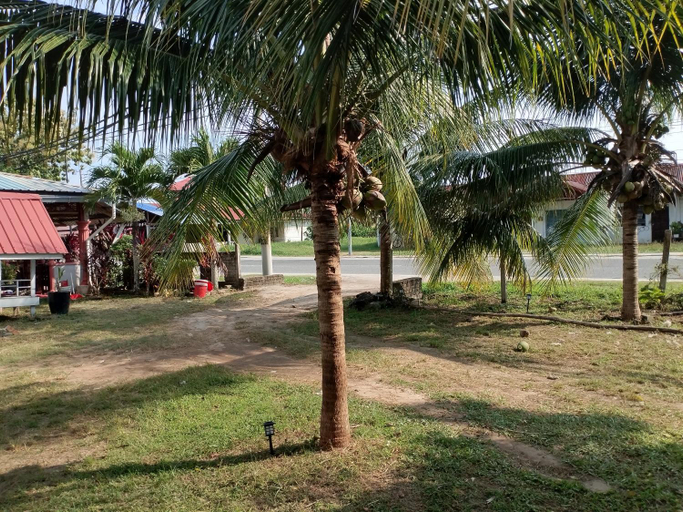 Surrounding environment, Bohok Guesthouse, Langkawi