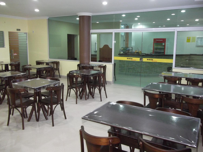 Food & Drinks 5, Lord Hotel Camburi, Vitoria
