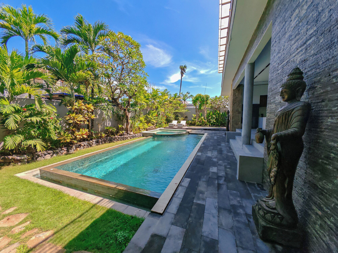 Sport & Beauty 3, Ketewel Beach Villas & Spa, Gianyar