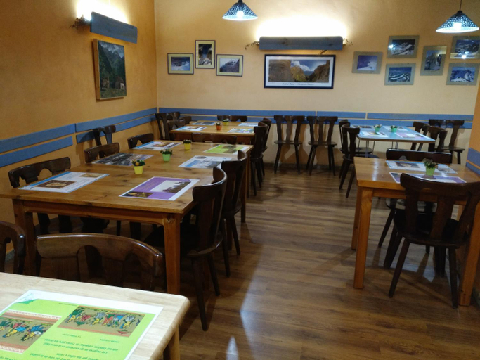 Food & Drinks 5, Albergue El Ultimo Bucardo, Huesca