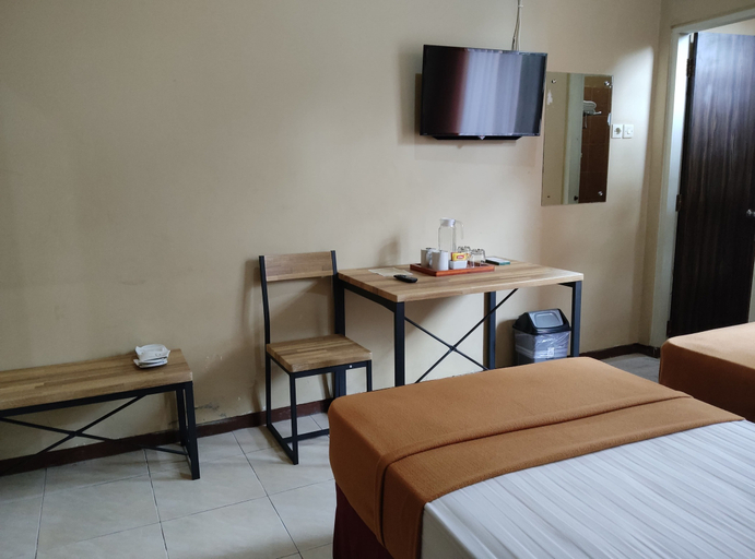 Bedroom 5, Wisma Sejahtera Hotel, Magelang