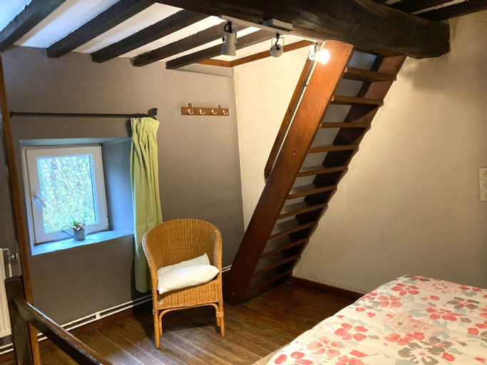 Cottage in the heart of the Ardennes woods, Luxembourg