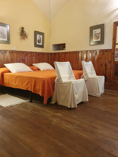 Bedroom 3, HOTEL RURAL EL VAQUERIL, Cáceres