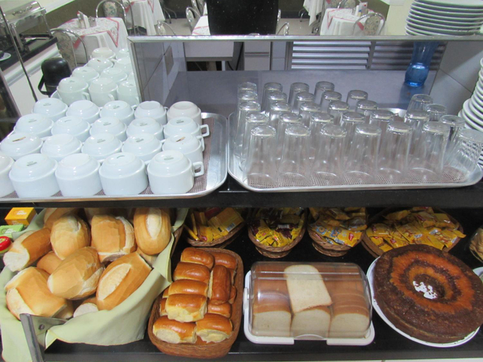 Food & Drinks 3, Hotel Monteneve, São Paulo