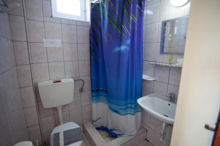 Bathroom 2, Villa Bel Passo Apartments, South Aegean