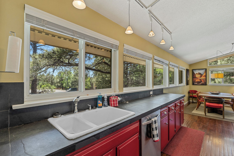 Bathroom 3, Cherry, Coconino