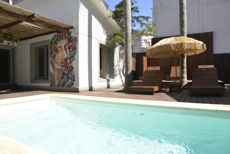 Sport & Beauty 5, TAS D VIAJE Suites - Hostel Boutique, n.a351