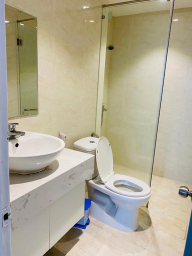 Bathroom 3, NHA TRANG COMFORTZONE APARTMENT, Nha Trang