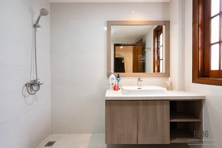 Bathroom 3, B786 Airport Homestay, Tân Bình