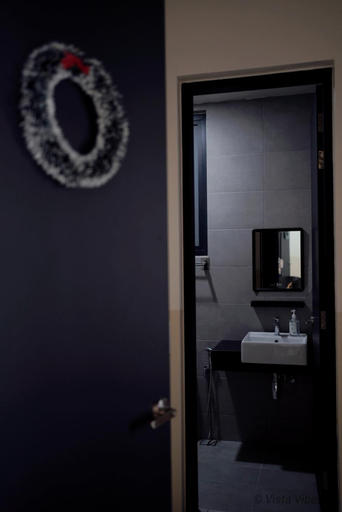 Bathroom 4, Urban Suites Homestay by Vista Vibes, Penang Island